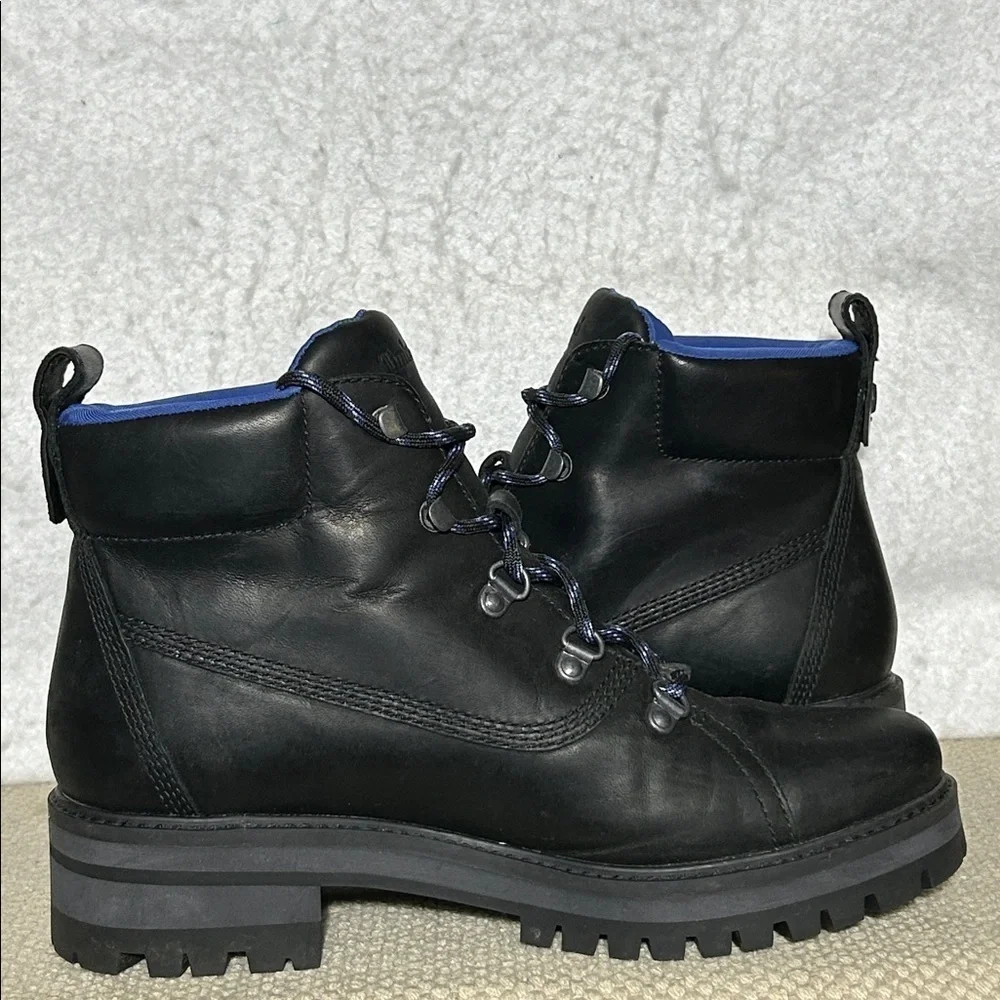 Timberland womens black